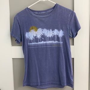 Blue Billabong Tee